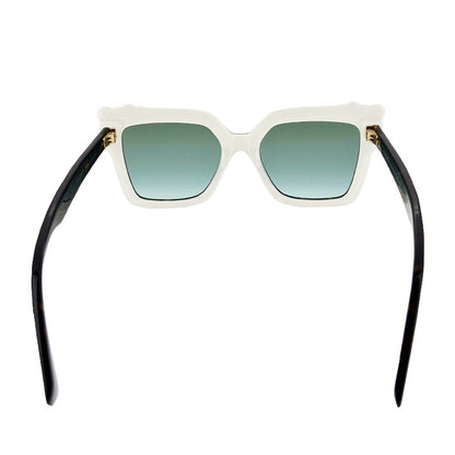 Fendi Havana Cat Eye Women's Sunglasses 0260/S