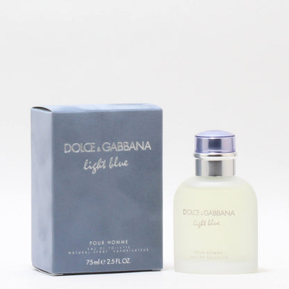 Dolce & Gabbana Light Blue Pour Homme EDT