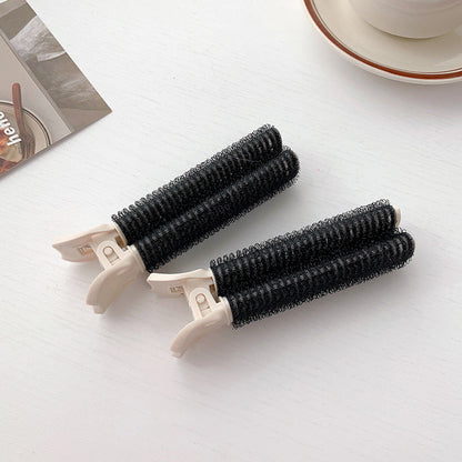 Hair Fluffy Artifact Non-marking Fixing Forehead Bang Clip