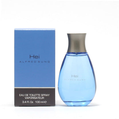 Alred Sung Hei EDT