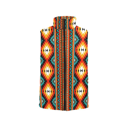 Baha Ranch Aztec Bronc Puffy Vest