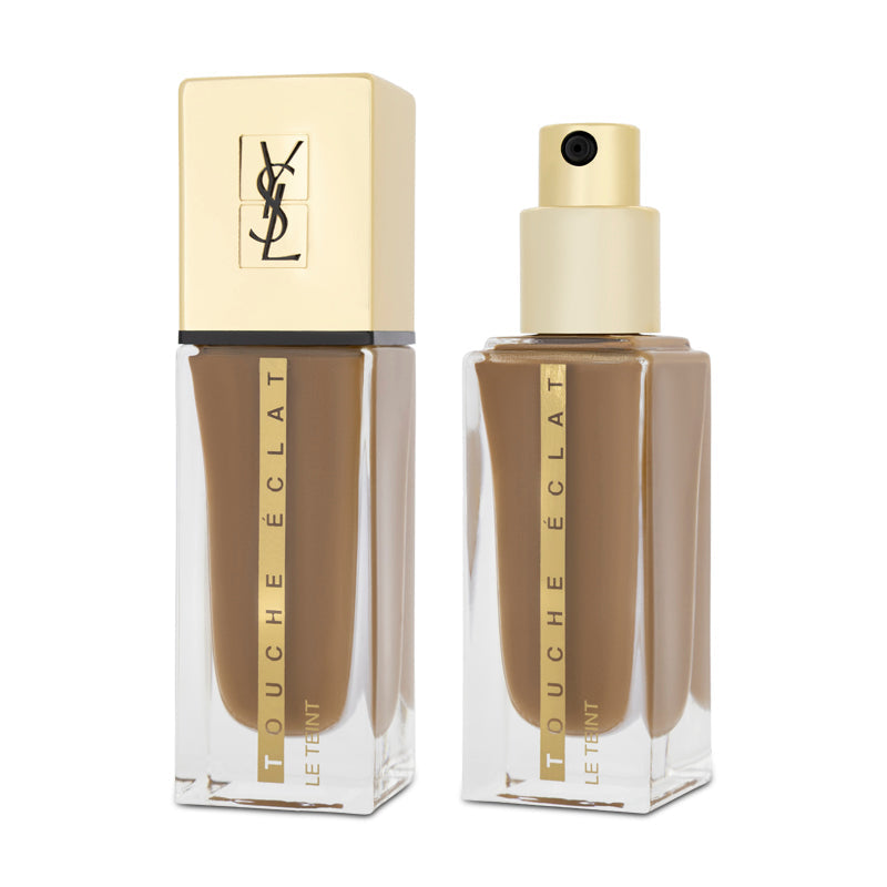 Yves Saint Laurent Touche Eclat Le Teint Foundation BD 70 Warm Mocha (Blemished Box)