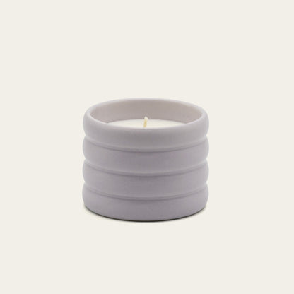 Ceramic Candle & Wick Trimmer Set