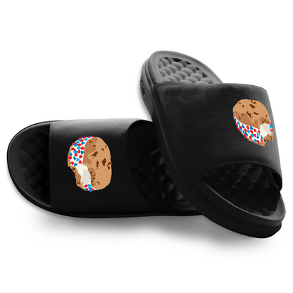Chipwich Motive Slide Sandals
