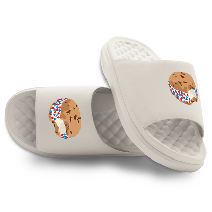 Chipwich Motive Slide Sandals