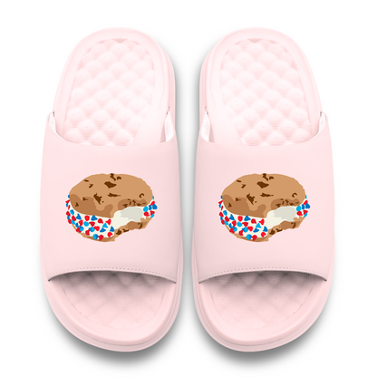 Chipwich Motive Slide Sandals