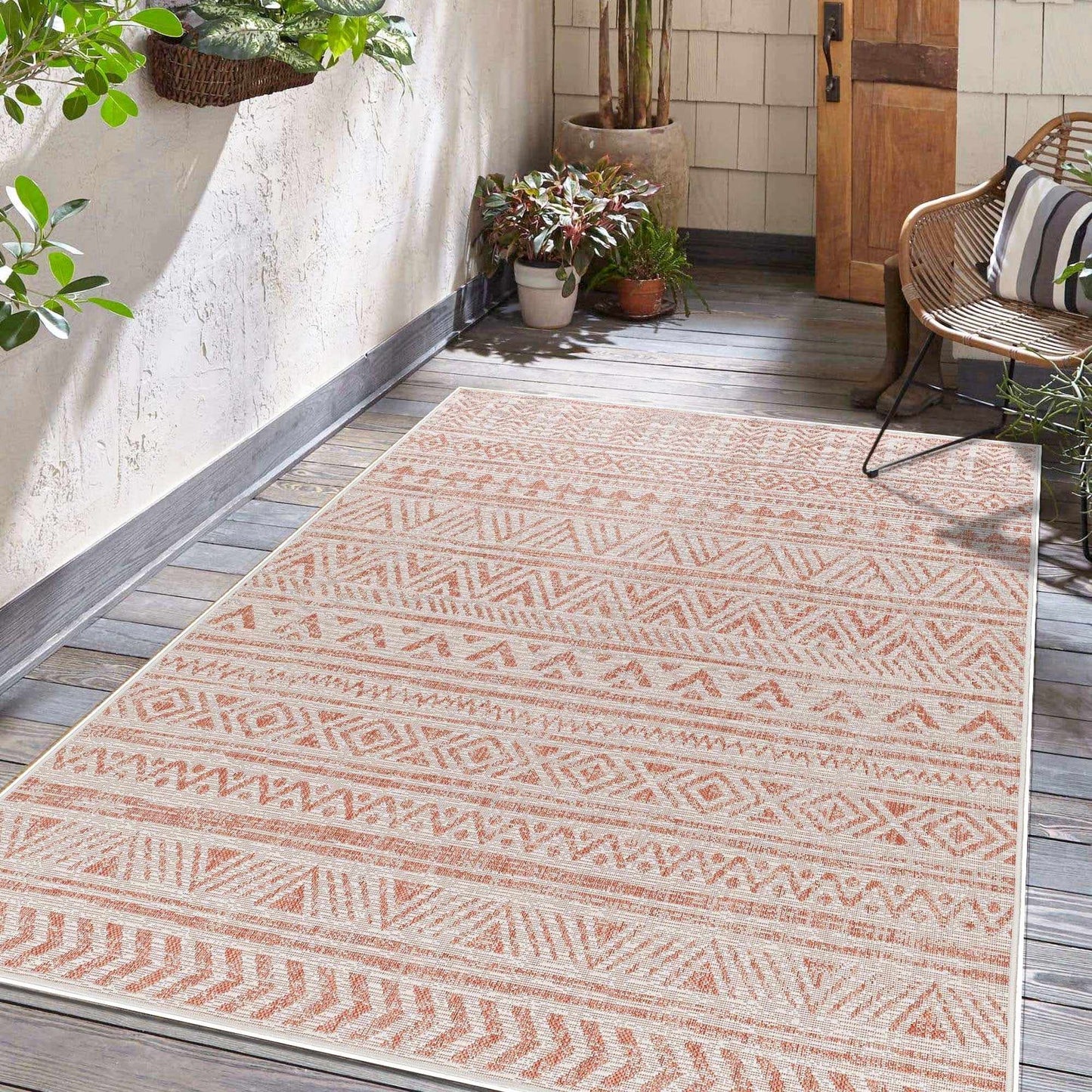 Chuck Outdoor Area Rug - Clearance