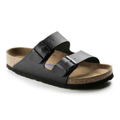 Birkenstock Arizona Soft Footbed Birko-Flor Black