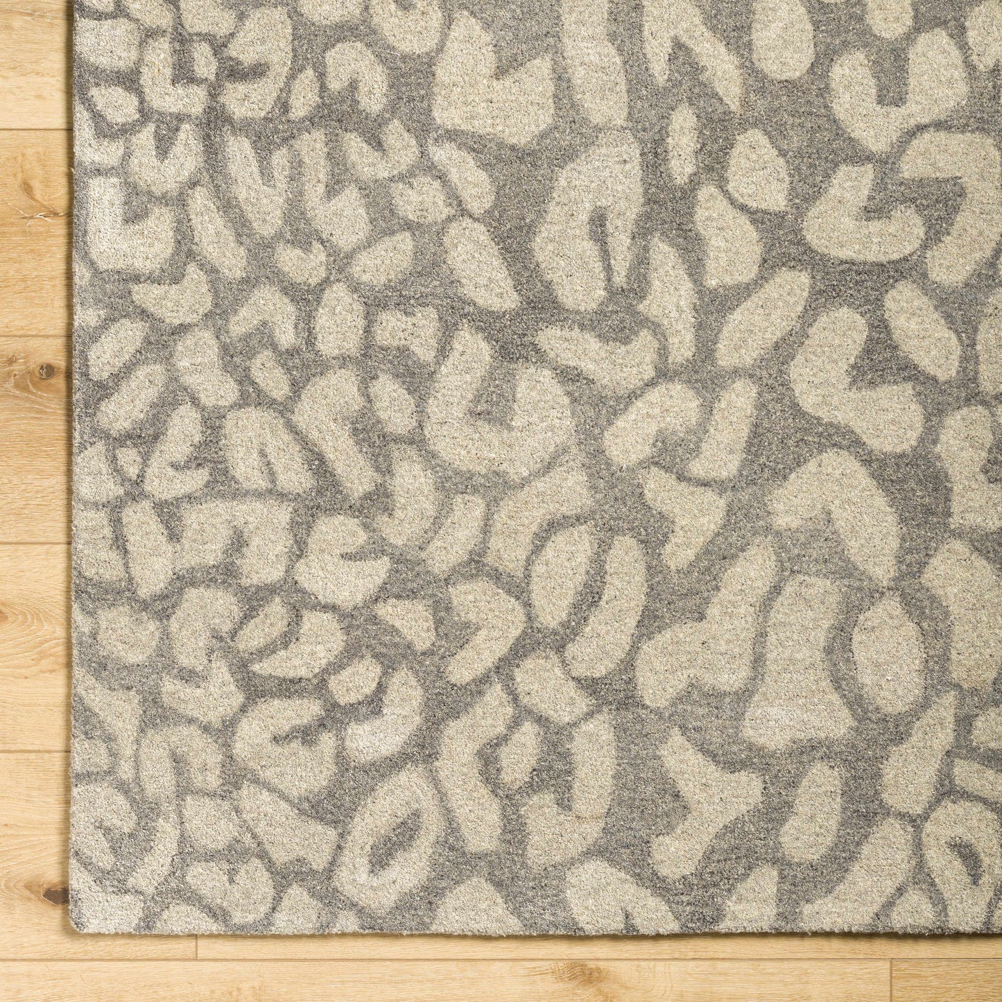 Circa Leopard Print Area Rug