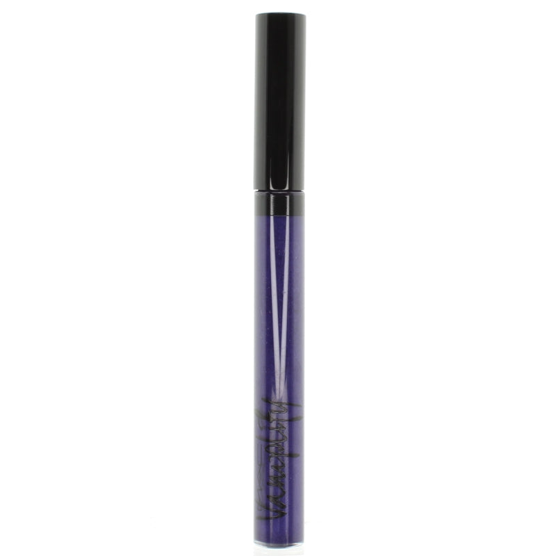 MAC Purple Lipgloss Vamplify She Rebel (Blemished Box)