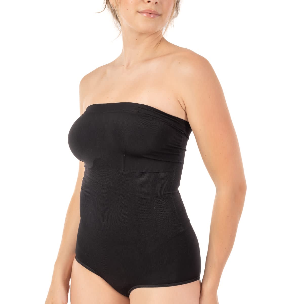 Body Beautiful Seamless Strapless Bodysuit