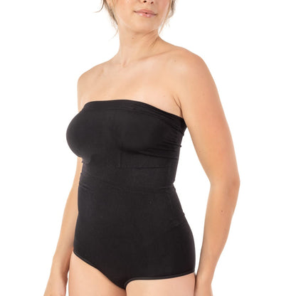 Body Beautiful Seamless Strapless Bodysuit