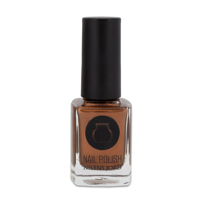 Nilens Jord Nail Polish No 6601 Bronze