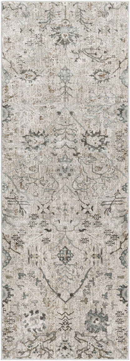Claydon Thick Luxe Oushak Rug