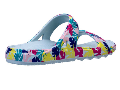 Fusion Slim Tropical Sandals - Medium