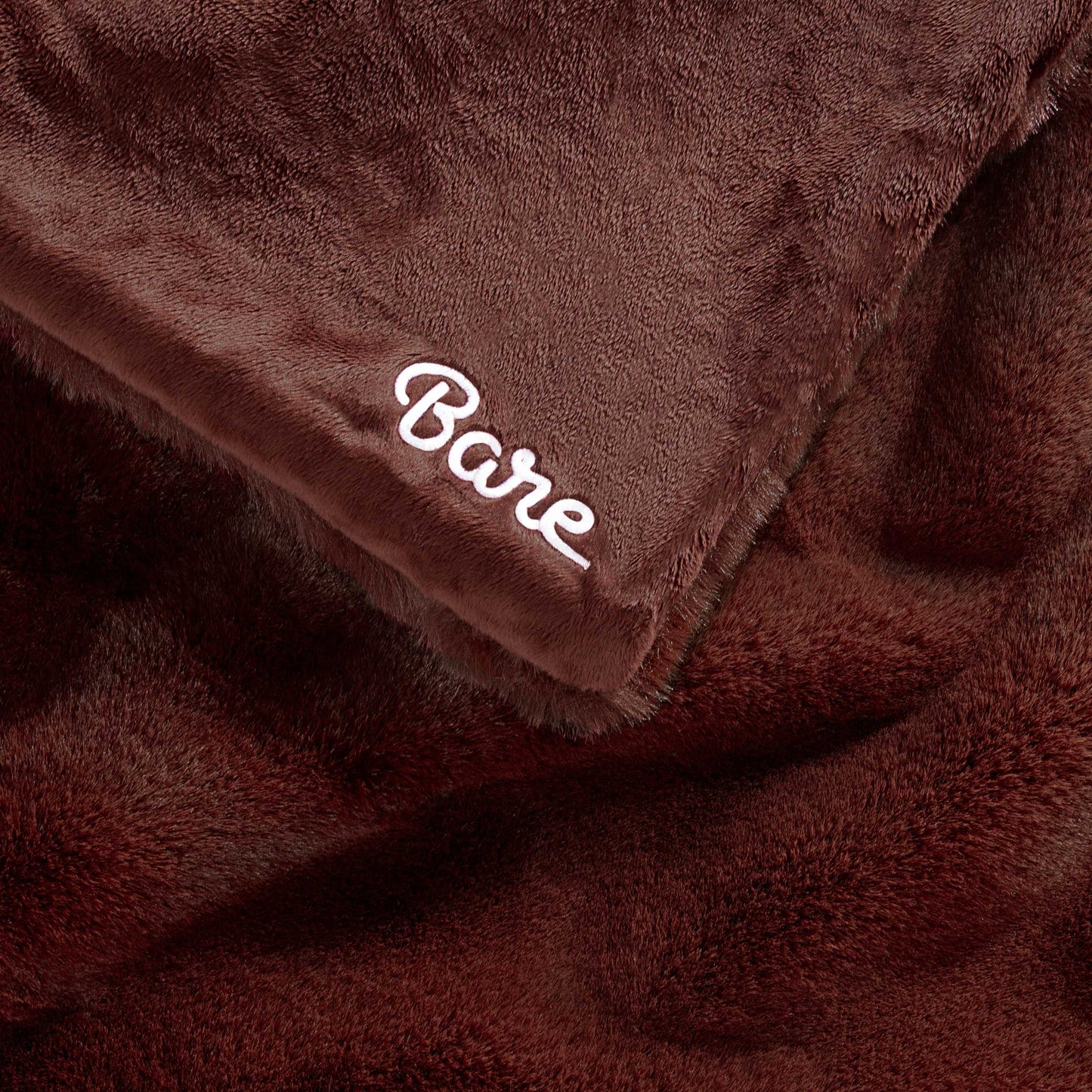 Bare Home Faux Fur Blanket