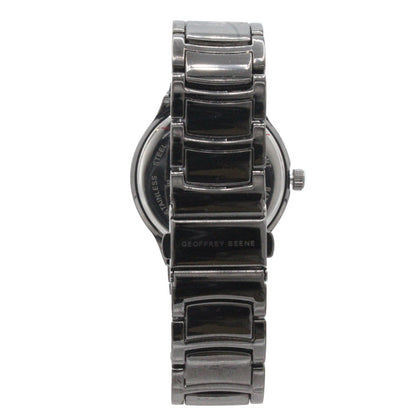 Geoffrey Beene Black Men's Watch GB8087GUBK