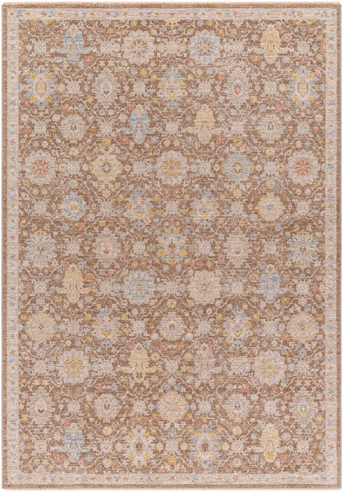 Coeur Thick Luxe Statement Rug - Clearance
