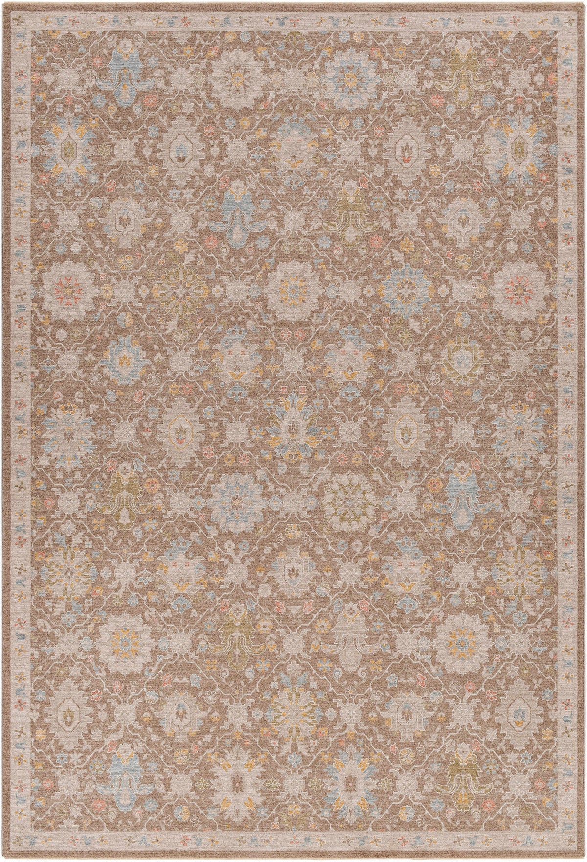 Coeur Thick Luxe Statement Rug - Clearance