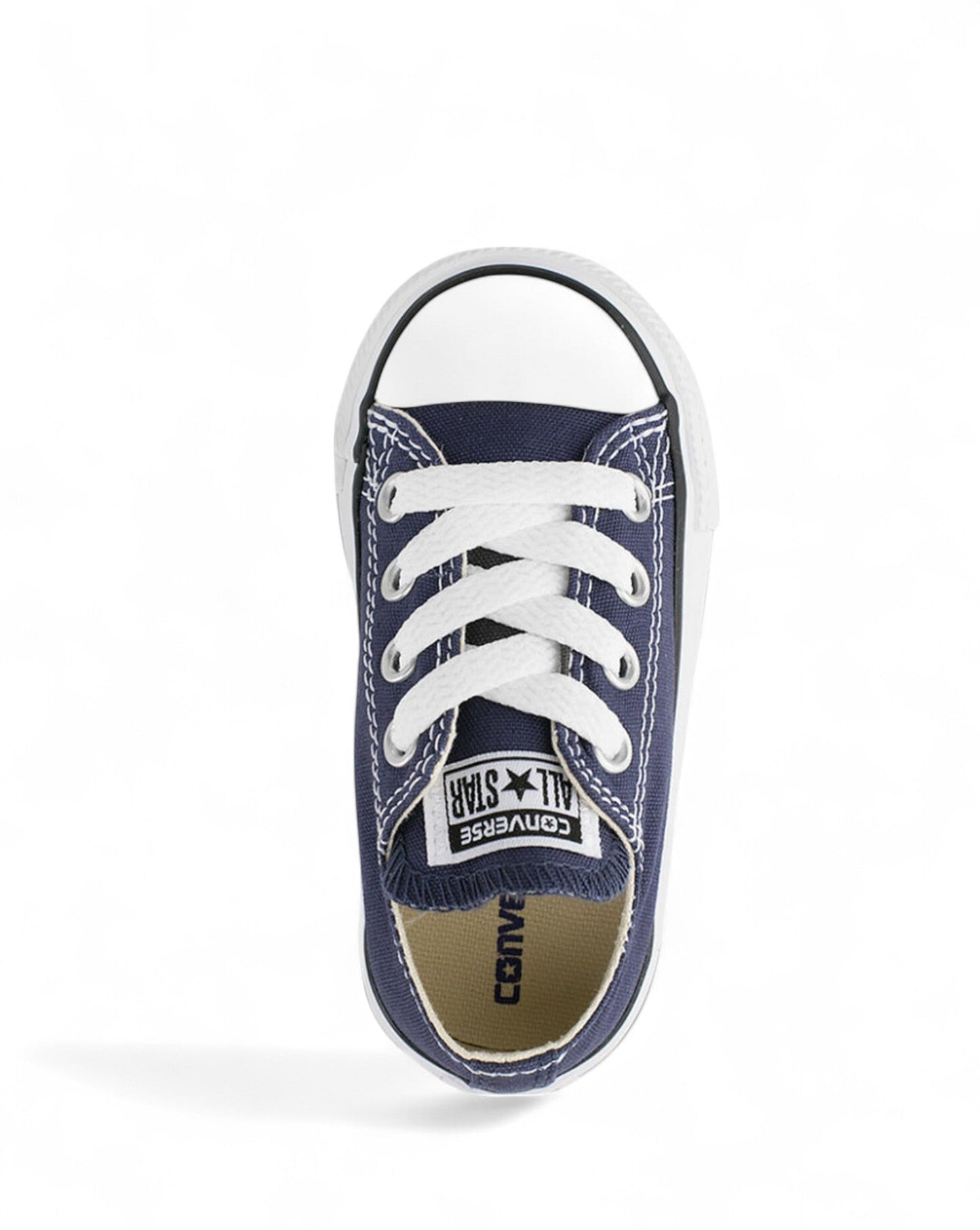 Converse Toddlers Chuck Taylor All Star Ox Td 'Navy' Sneakers