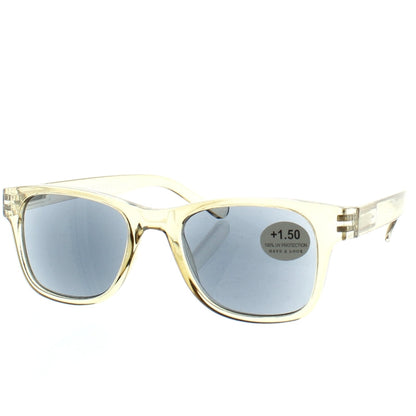 Sunglasses +1.50 x 2 Reading Tortoise Shell & Olive Have A Look