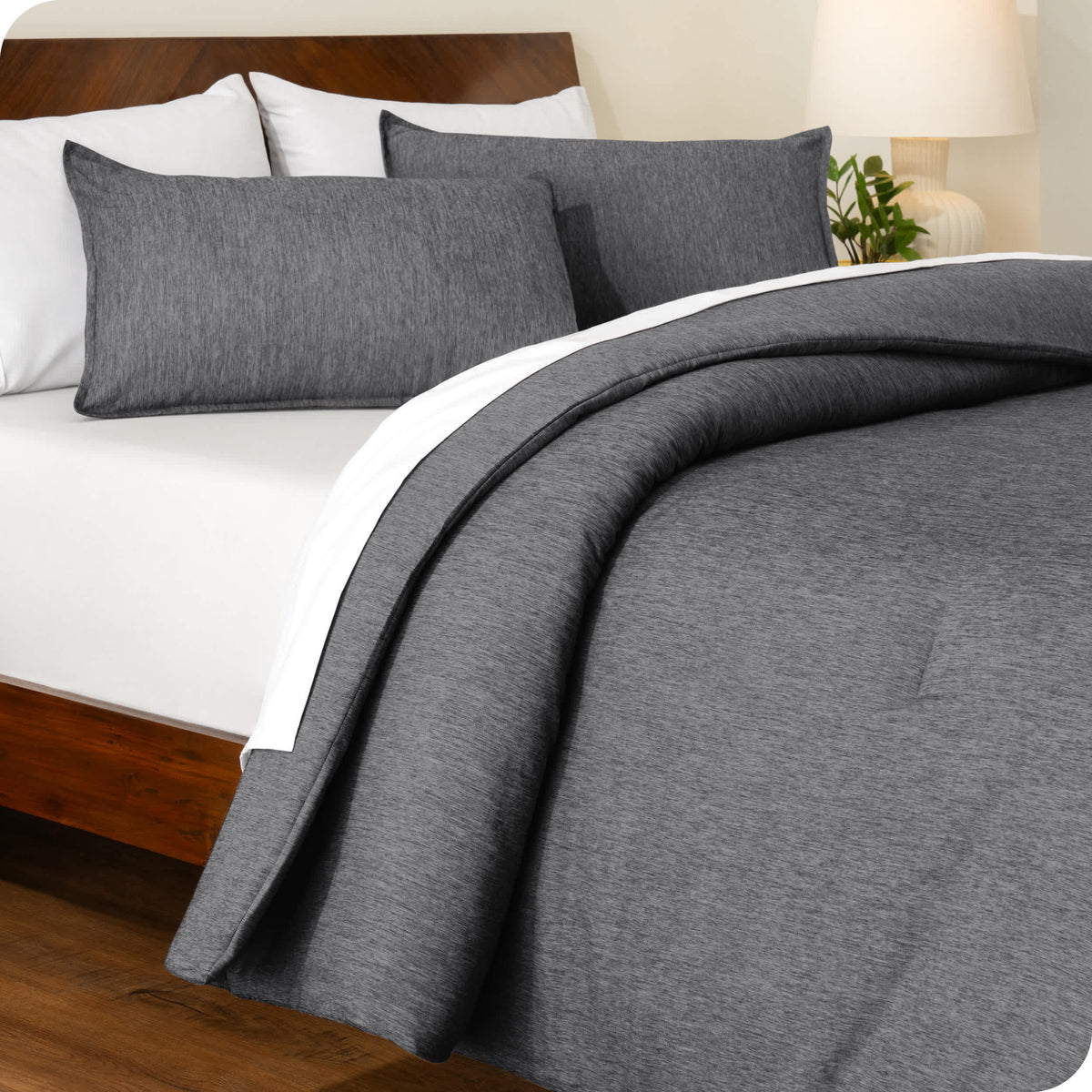 Bare Home 2-Piece Comforter Set