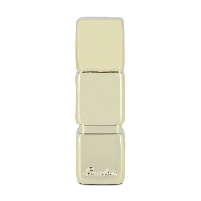 Guerlain Kiss Kiss Shine Bloom Red Lipstick 709 Petal
