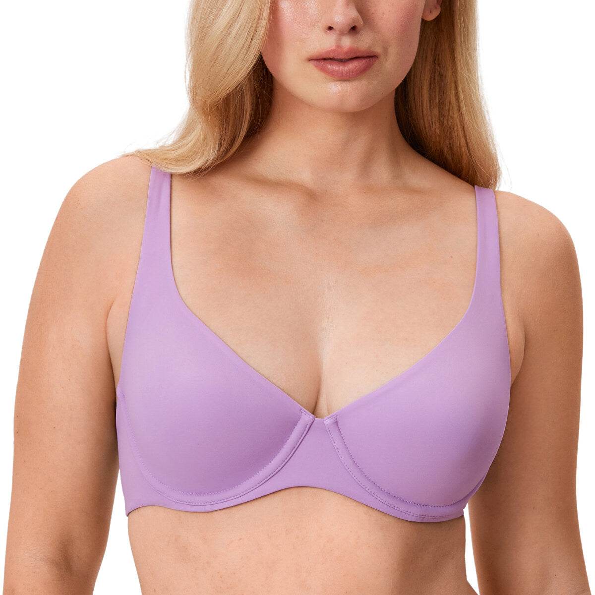 Confishape Balconette Underwire Bra