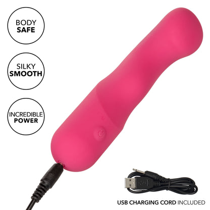 CalExotics Liquid Silicone Pixies Curvy