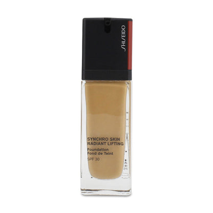 Shiseido Lifting Foundation Synchro Radiant 360 Citrine 30ml