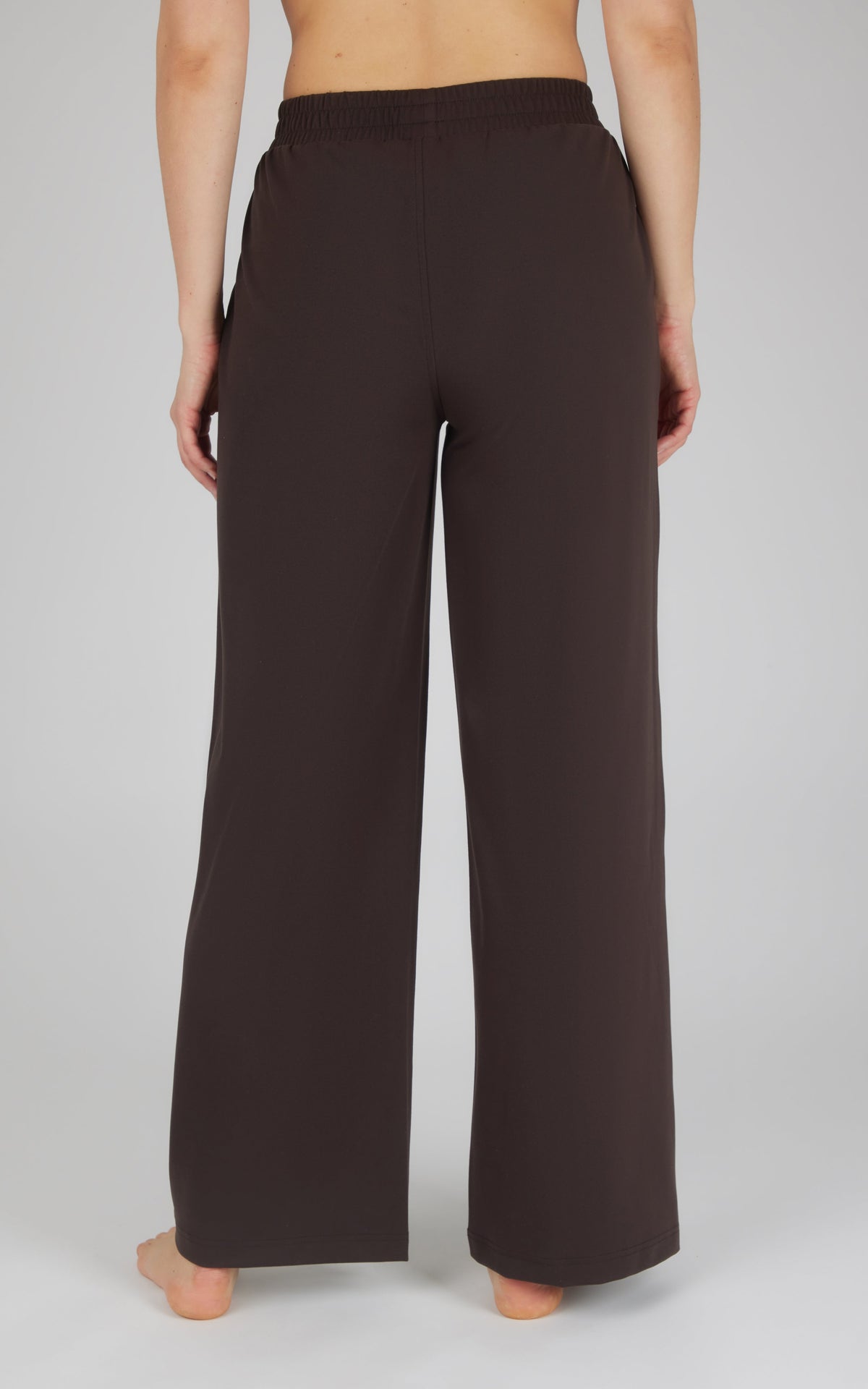 90 Degree by Reflex Lux Seoul Side Pocket Wide Leg Pant