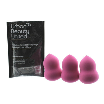 3 x Makeup Foundation Sponge Beauty Blender