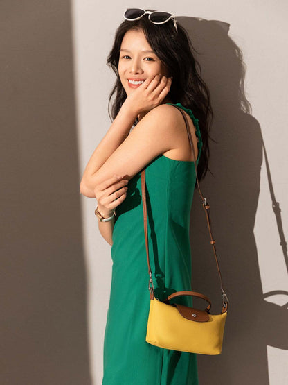 Classic Waterproof Pouch Top Handle Bag
