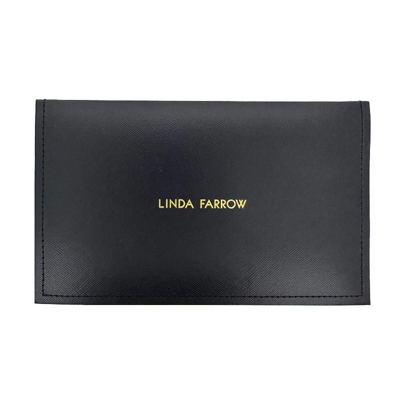 Linda Farrow Calthorpe Brown Unisex Sunglasses 6137 LFLC251C75SUN