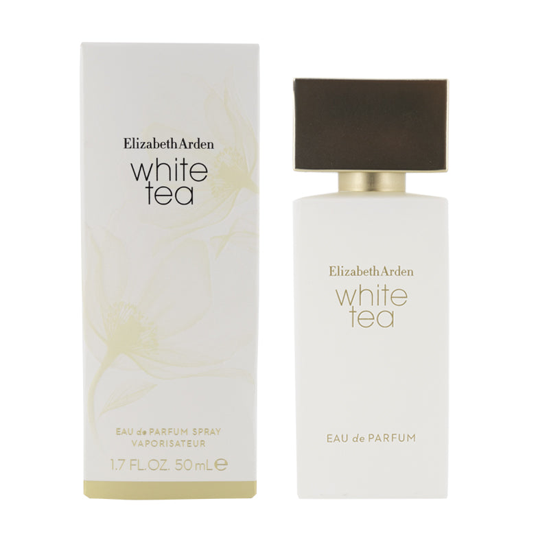 Elizabeth Arden White Tea 50ml Eau De Parfum (Blemished Box)