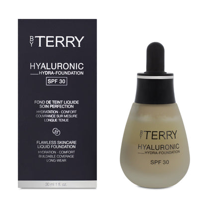 Hyaluronic Hydra Foundation 200W Warm Natural 30ml By Terry