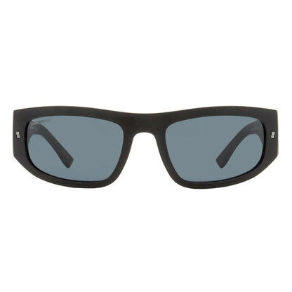 Dsquared2 Icon Sport Sunglasses Icon 0016/S 003IR Matte Black 57mm