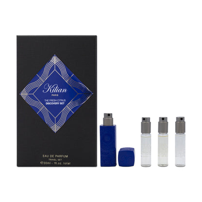 Kilian The Fresh Citrus Discovery Travel Gift Set Eau De Parfum Unisex