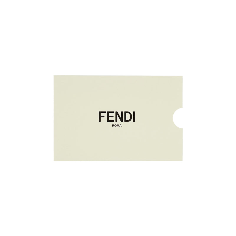 Fendi Havana Cat Eye Women's Sunglasses 0260/S