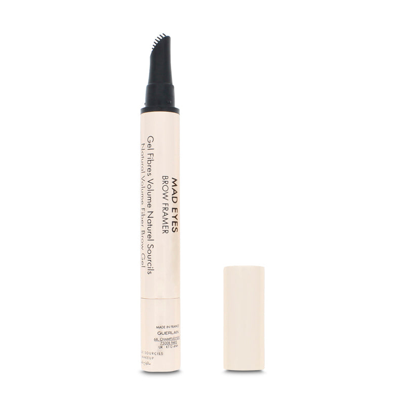 Guerlain Mad Eyes Brow Framer Natural Volume Fiber Brow Gel 01 Blonde