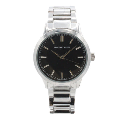 Geoffrey Beene Silver Men's Watch GB8102SL