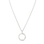 Sterling Silver Necklace Sif Jakobs Cetara Pianura Piccolo