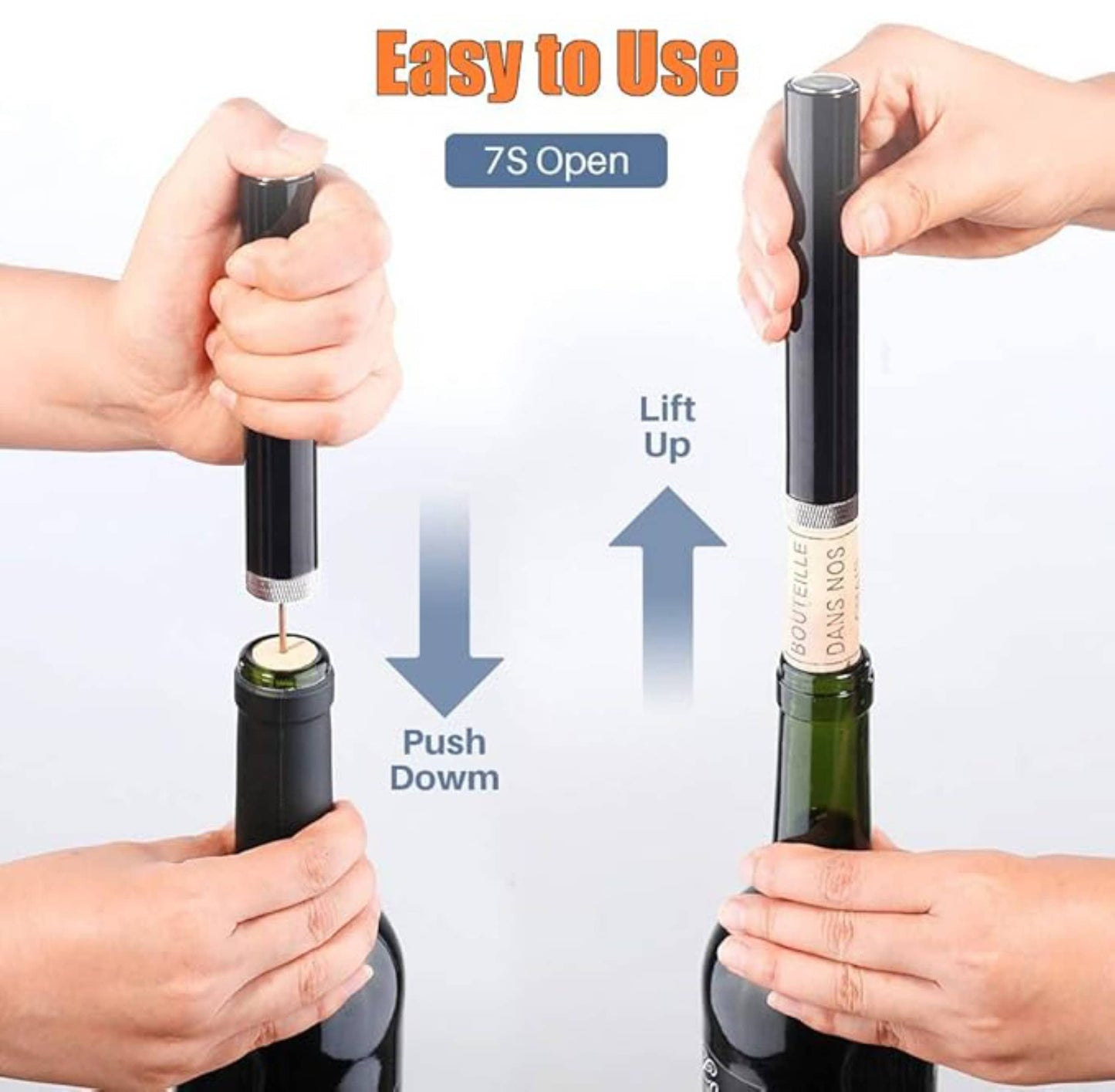 3P Experts Wine Pik Opener