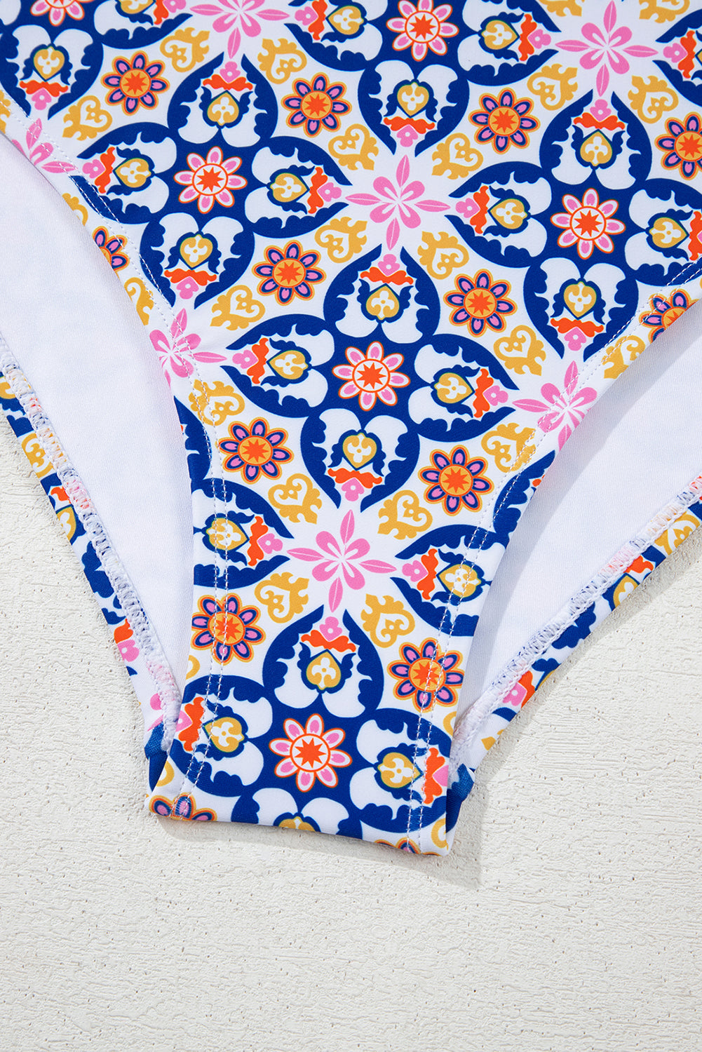 Briar Print One Piece Swimsuit by Threaded Pear