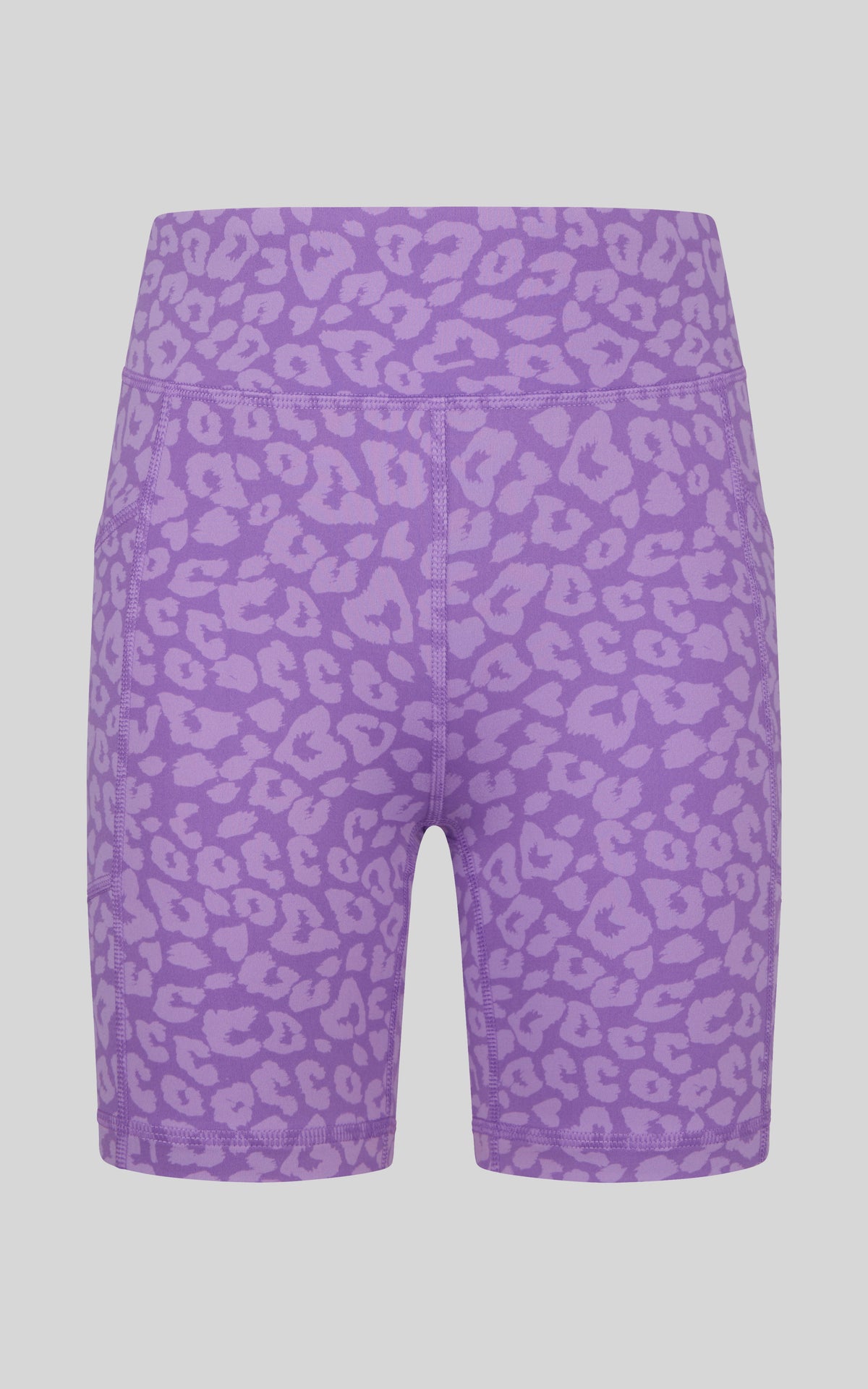 90 Degree by Reflex Girls 2 PK Interlock Side Pocket + Basic Bike Short