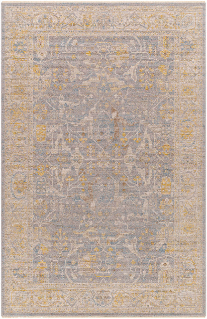 Dally Thick Luxe Statement Rug - Clearance