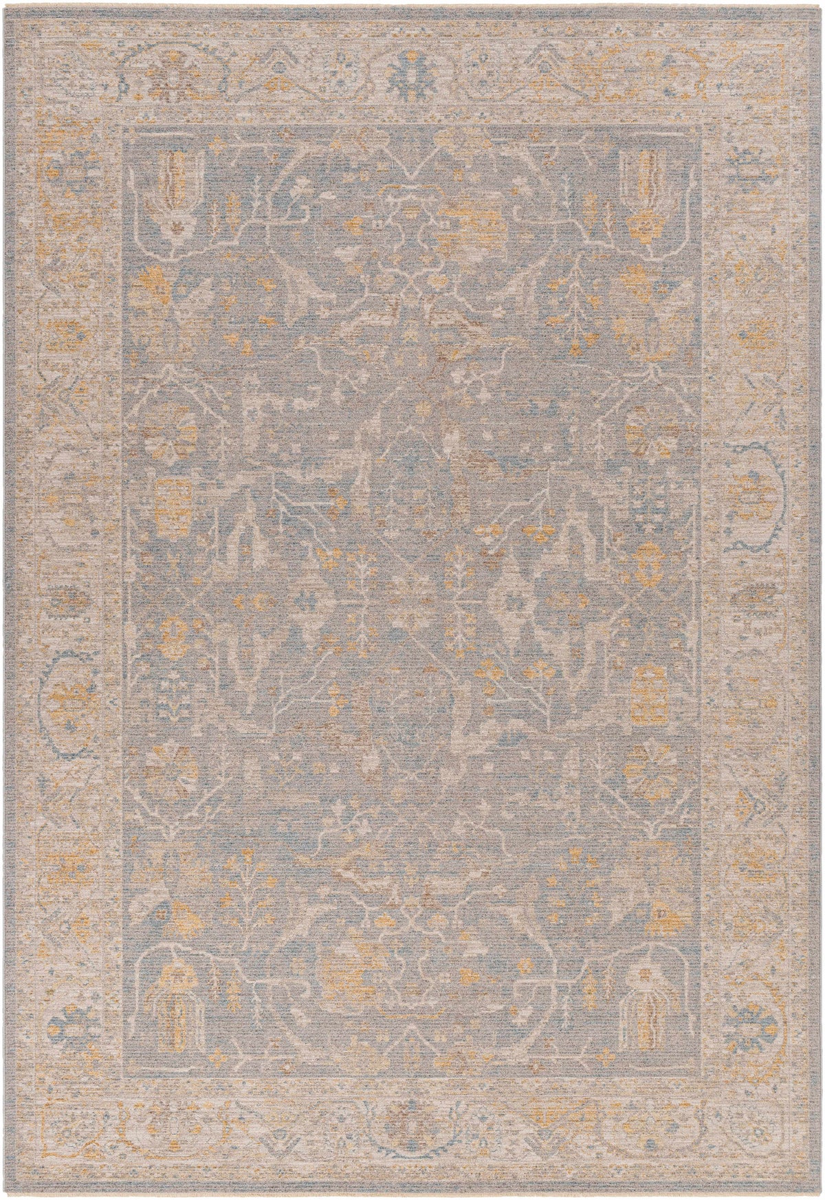 Dally Thick Luxe Statement Rug - Clearance
