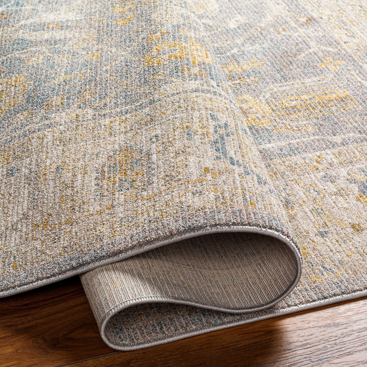 Dally Thick Luxe Statement Rug - Clearance