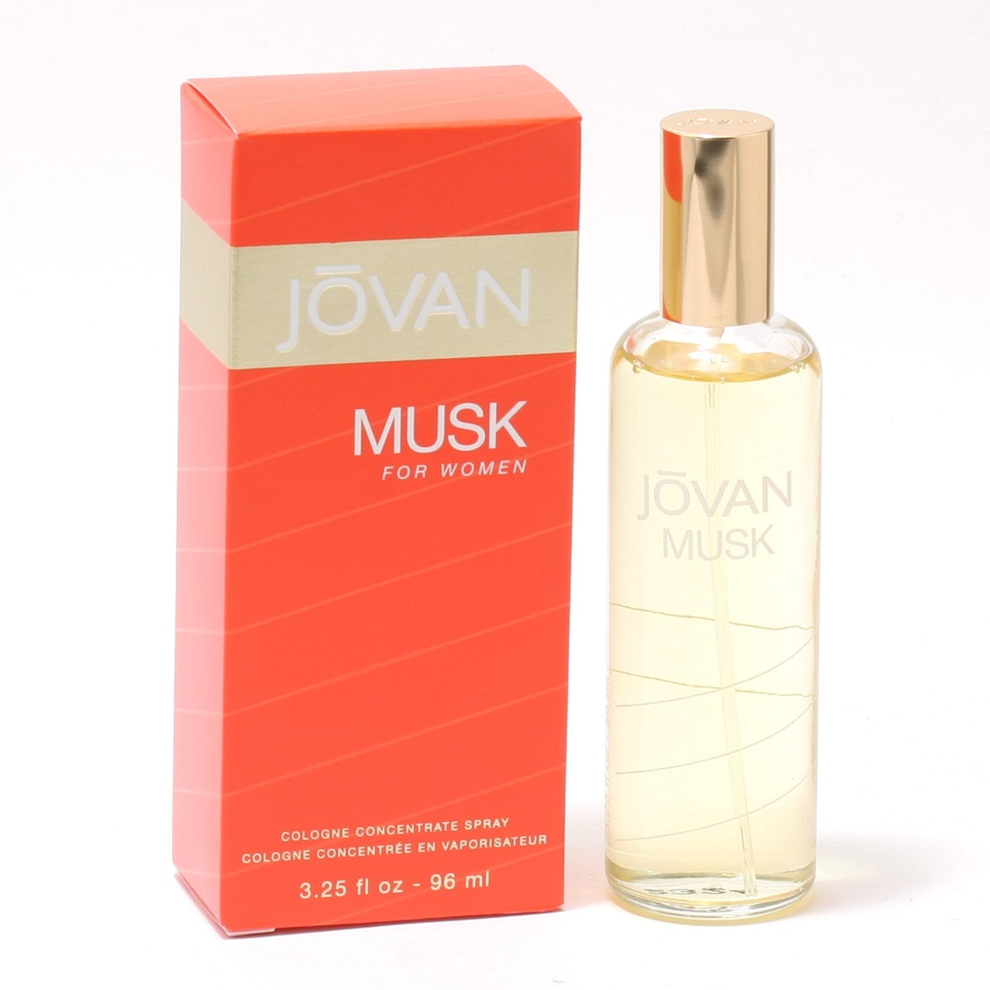 Coty Jovan Musk Cologne