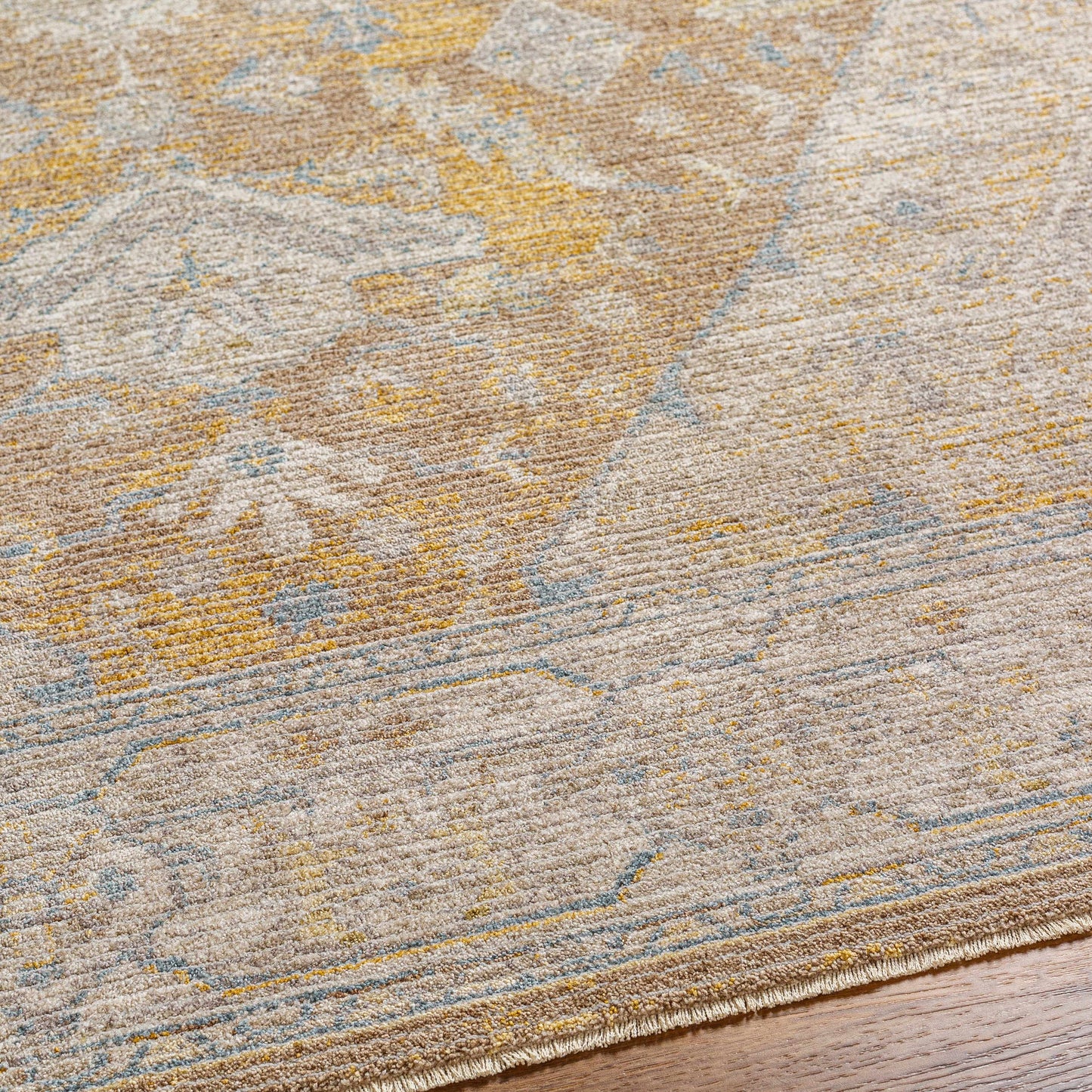 Darin Thick Luxe Area Rug - Clearance